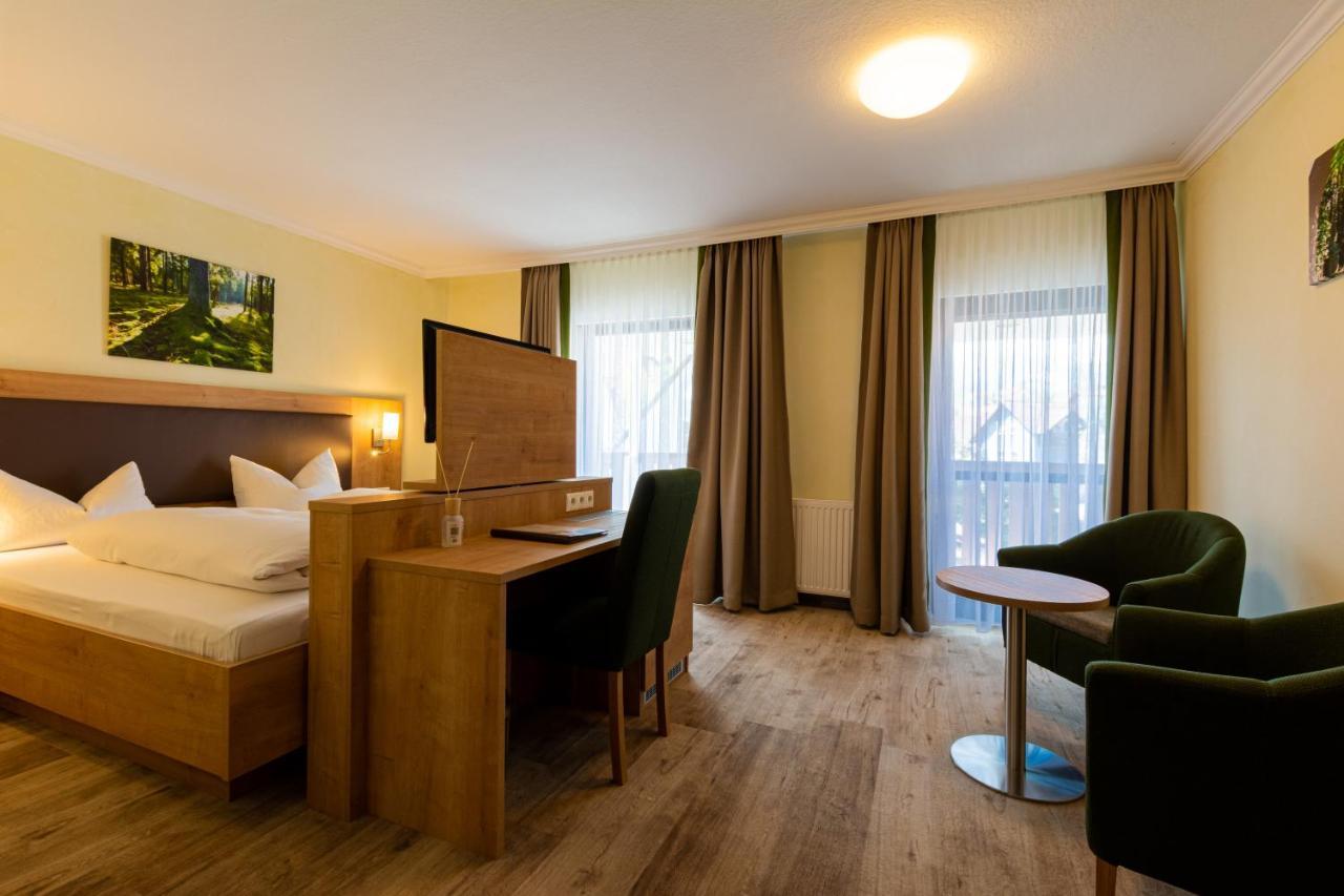 Gasthof Hotel Reif Königstein in der Oberpfalz Extérieur photo