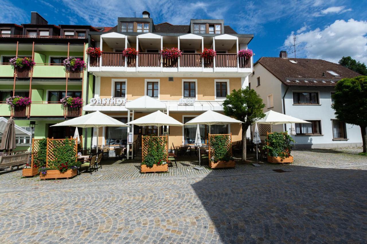 Gasthof Hotel Reif Königstein in der Oberpfalz Extérieur photo