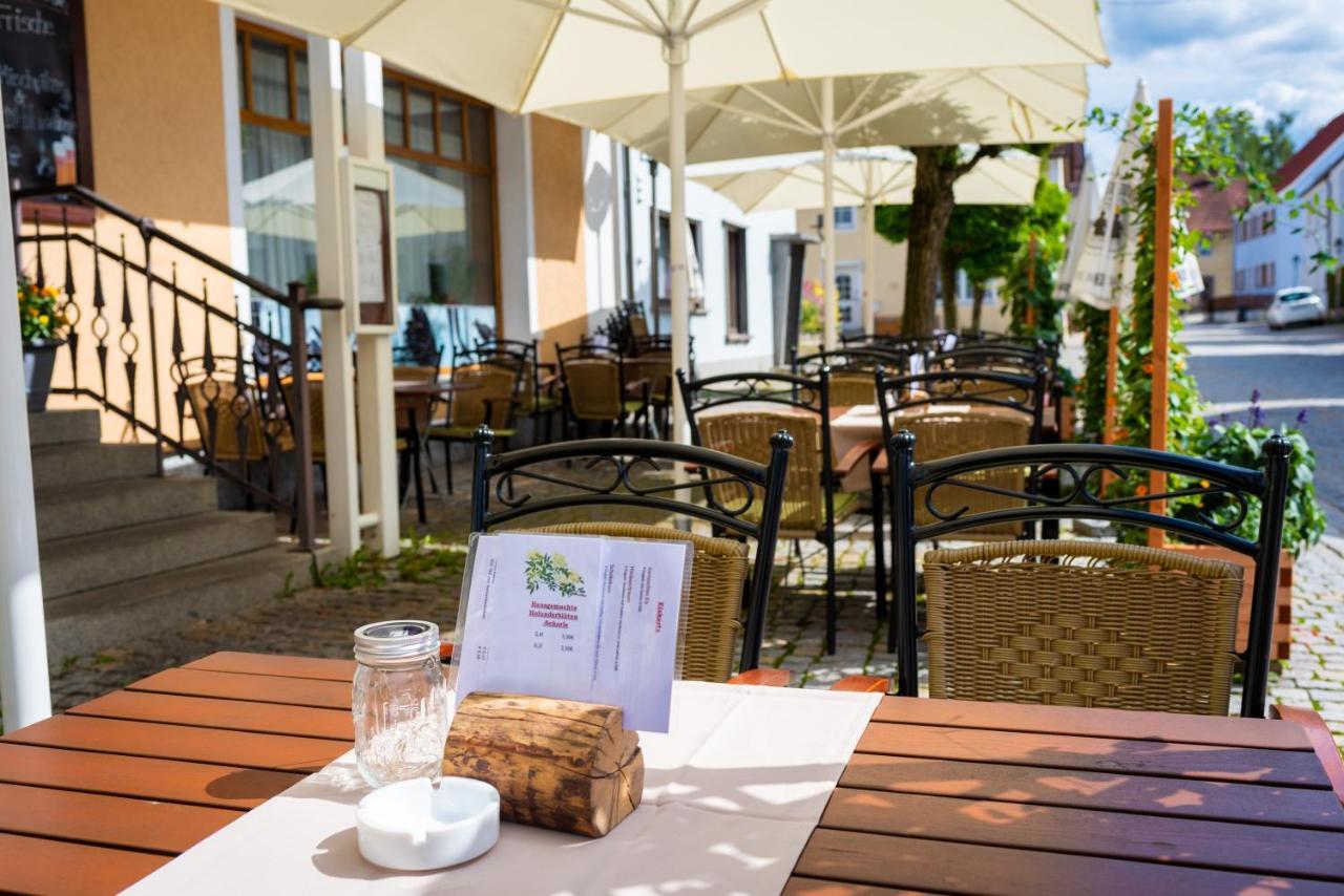 Gasthof Hotel Reif Königstein in der Oberpfalz Extérieur photo