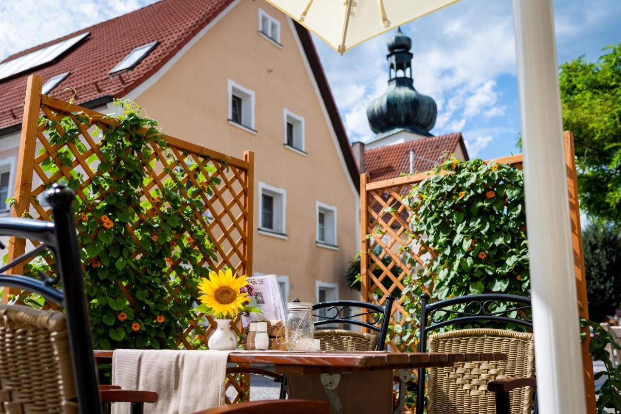 Gasthof Hotel Reif Königstein in der Oberpfalz Extérieur photo