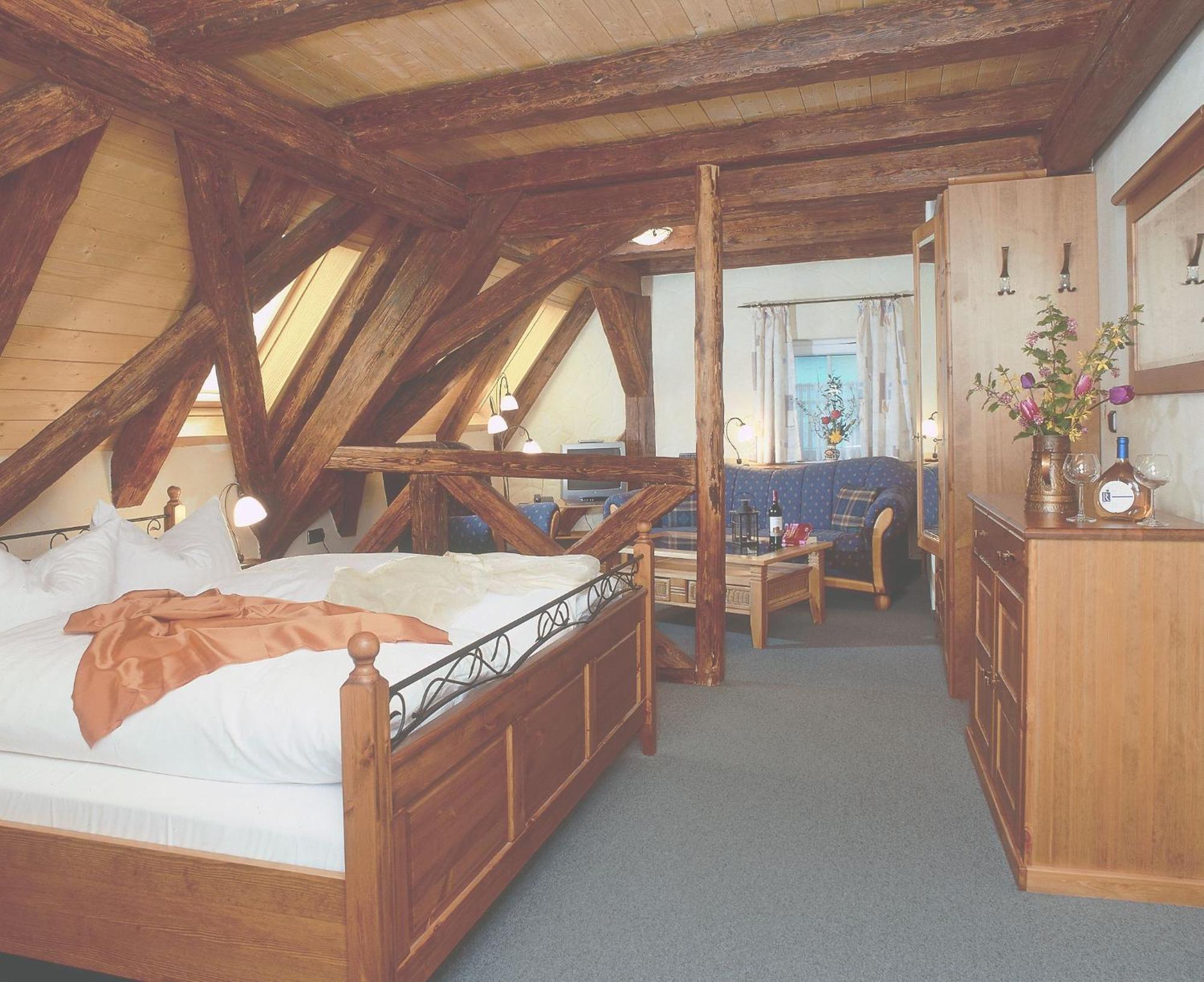 Gasthof Hotel Reif Königstein in der Oberpfalz Extérieur photo
