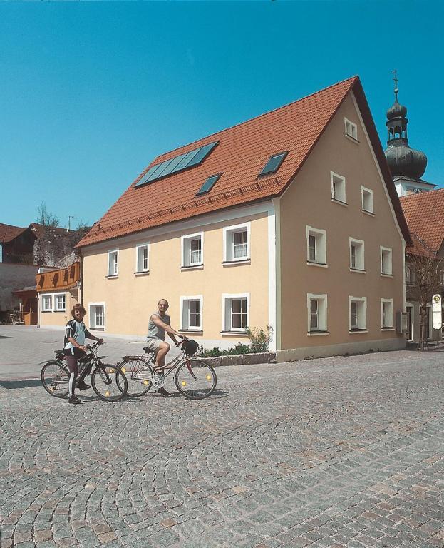 Gasthof Hotel Reif Königstein in der Oberpfalz Extérieur photo